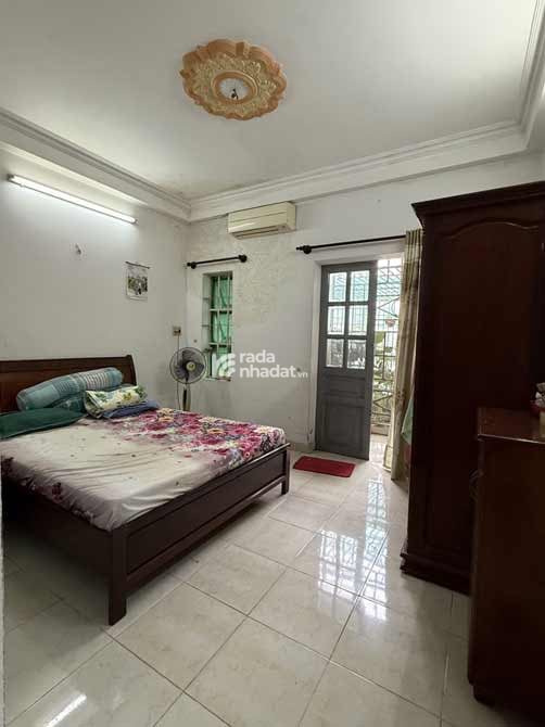 Bán nhà 4 tầng, 4m x 20m, ôtô ngủ trong nhà, gần Emart Phan huy Ích , 12 tỷ bé