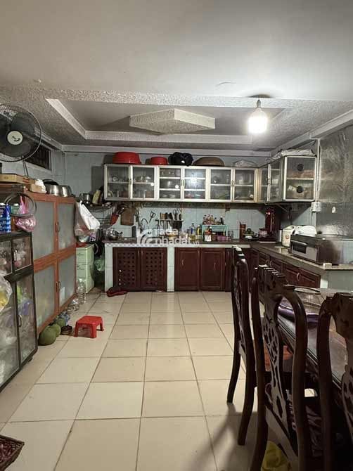 Bán nhà 4 tầng, 4m x 20m, ôtô ngủ trong nhà, gần Emart Phan huy Ích , 12 tỷ bé