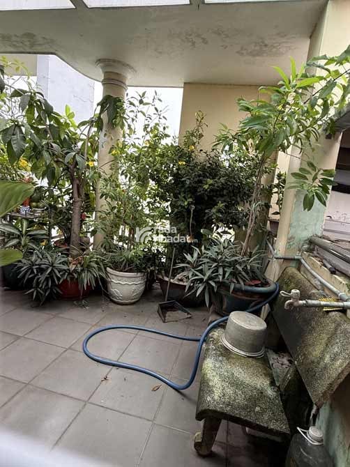 Bán nhà 4 tầng, 4m x 20m, ôtô ngủ trong nhà, gần Emart Phan huy Ích , 12 tỷ bé