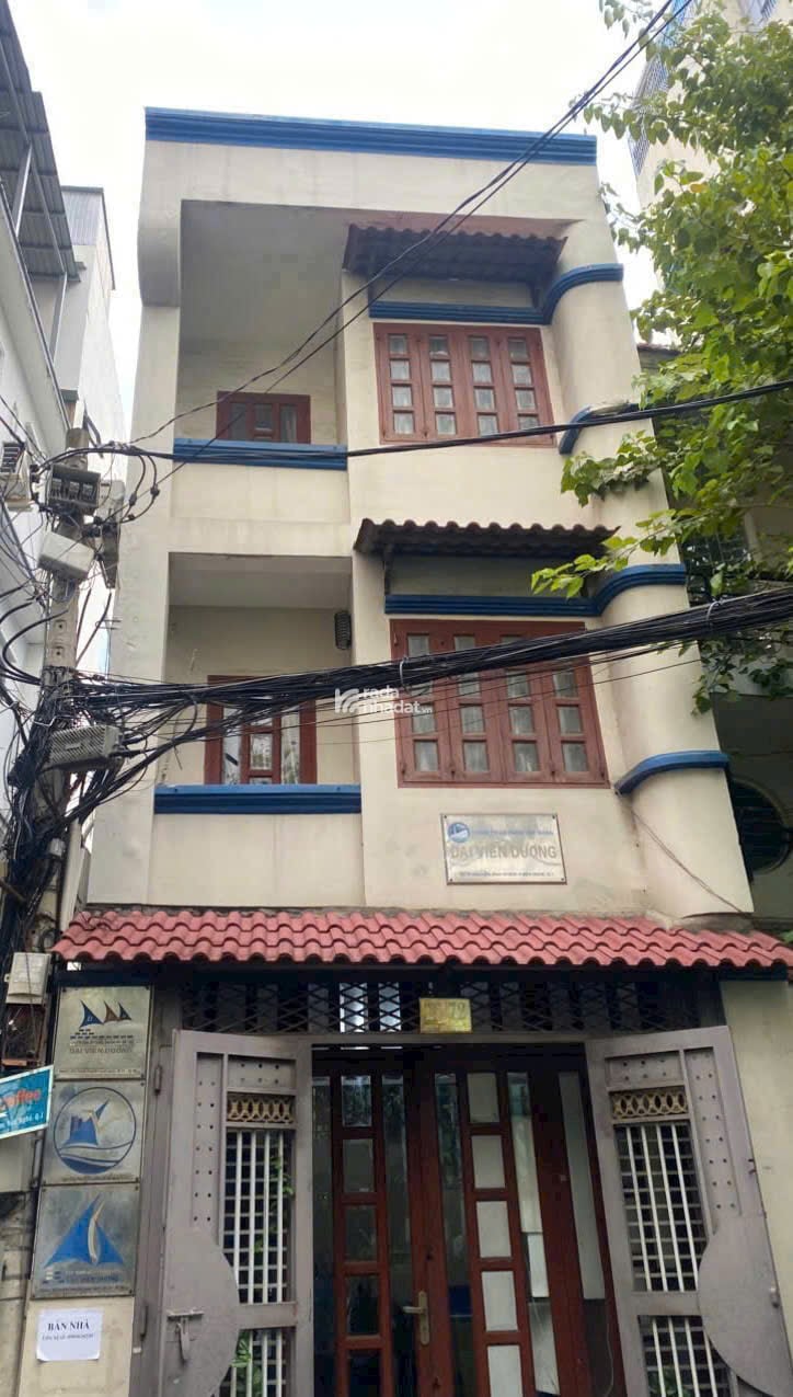 Bán nhà Hxh Gò Dầu. Q Tân Phú.  Dt: 5x20 (90m2). 5 Tầng.  Giá: 9,9 Tỷ TL