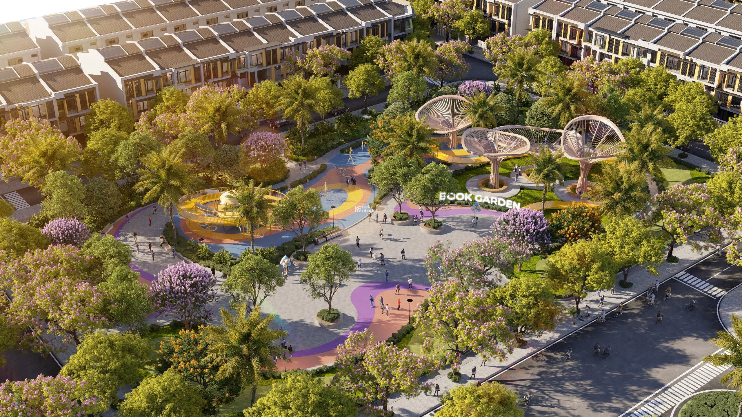 Siêu phẩm đất nền E.City Tân Đức - Giá chỉ từ 22 triệu/m2