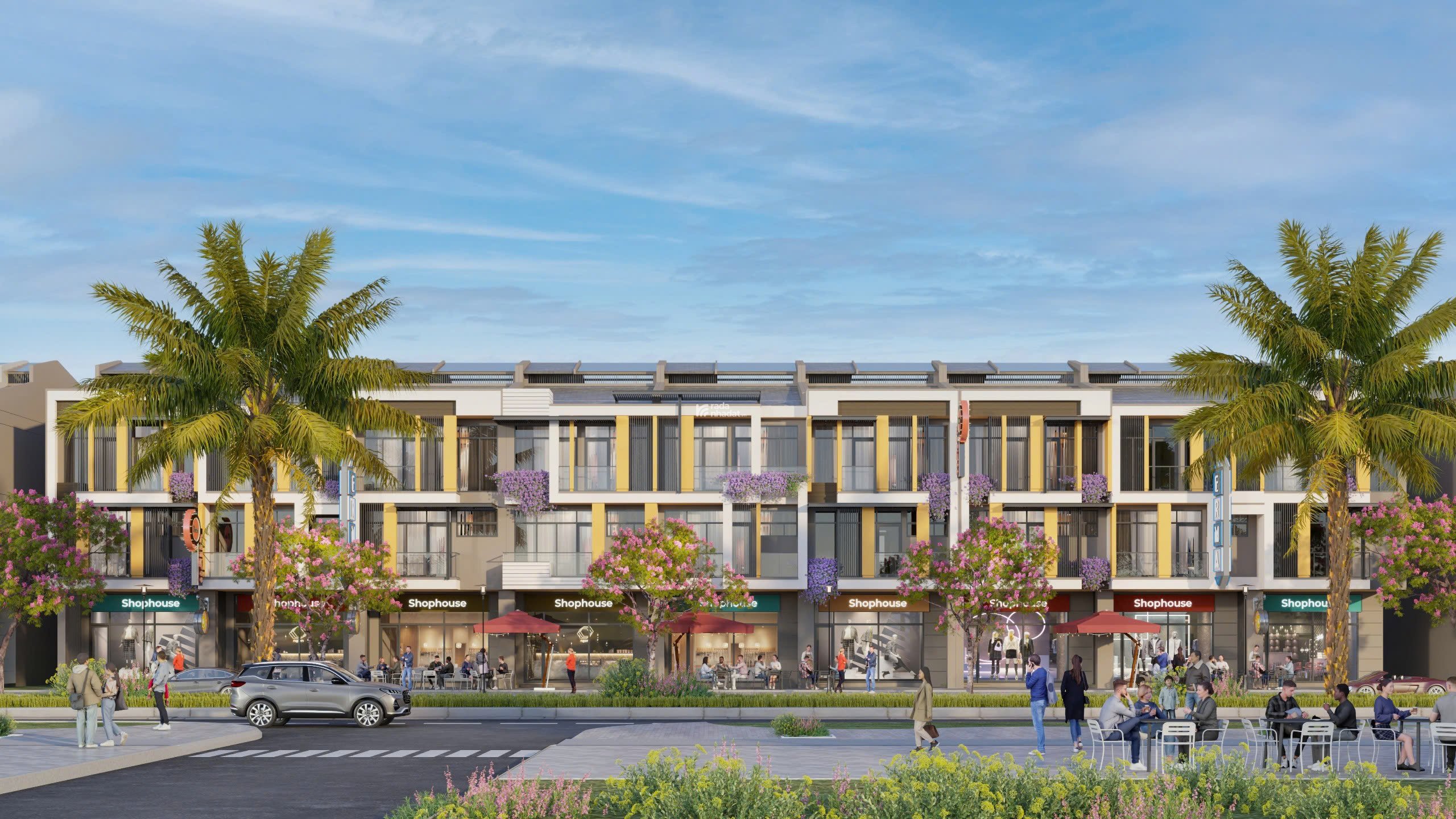 Siêu phẩm đất nền E.City Tân Đức - Giá chỉ từ 22 triệu/m2