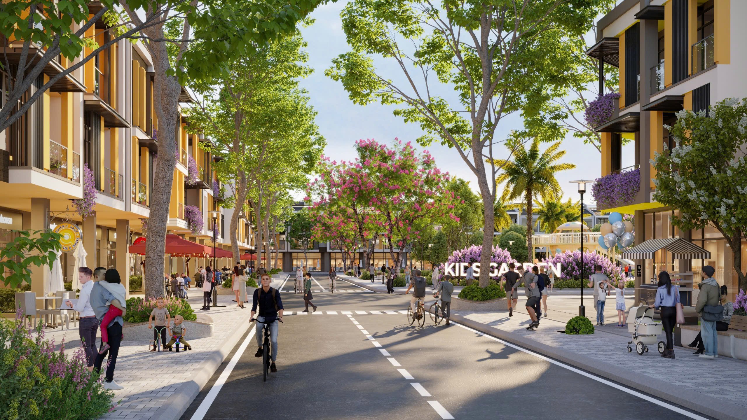 Siêu phẩm đất nền E.City Tân Đức - Giá chỉ từ 22 triệu/m2