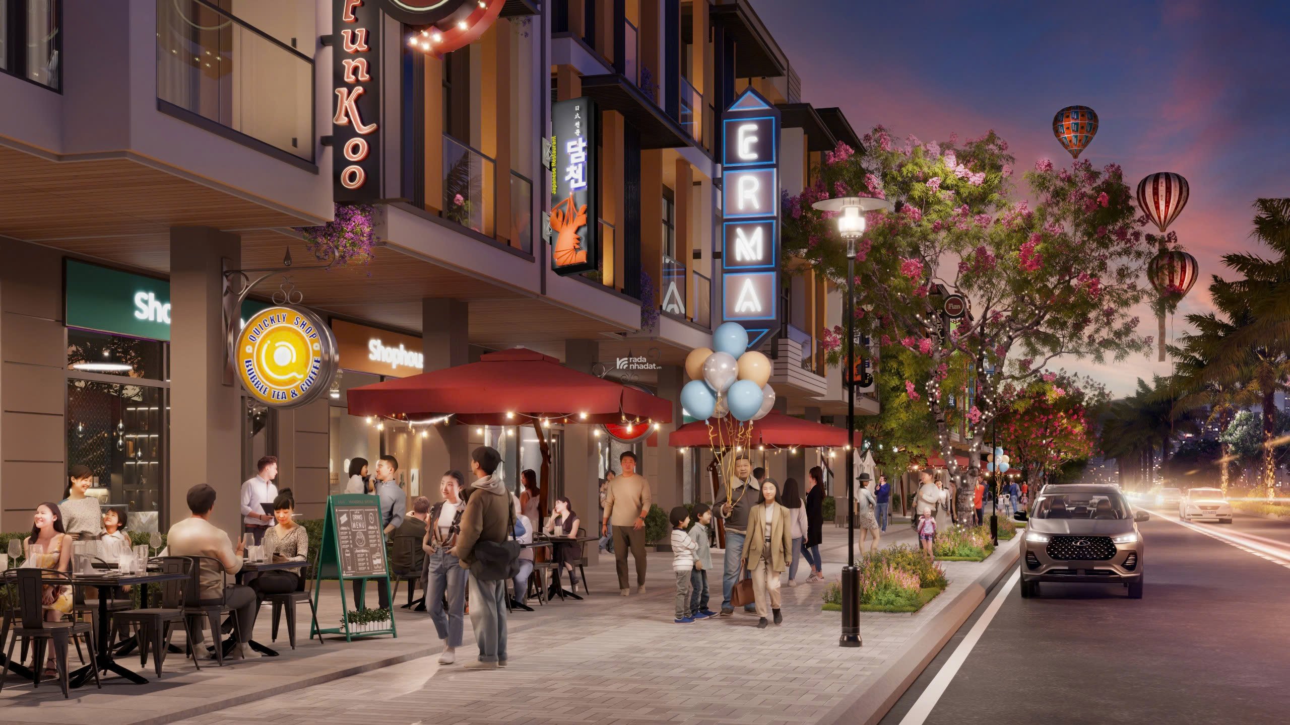 Siêu phẩm đất nền E.City Tân Đức - Giá chỉ từ 22 triệu/m2