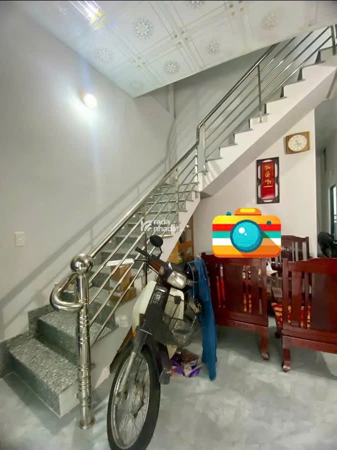 Bán nhà HXH Đường số 20, Bình Hưng Hòa A, Bình Tân chỉ 4.2 tỷ