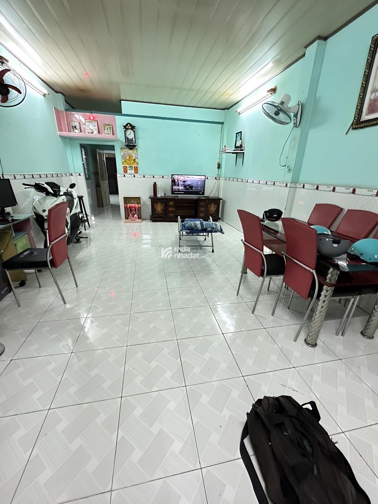 BÁN NHÀ PHẠM THẾ HIỂN 154M2 9.X TỶ  HXH 6M PHƯỜNG 6 QUẬN 8