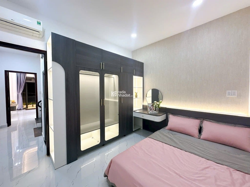 Bán Nhà Siêu Phẩm Hẻm Vip, Nguyễn Thị Kiểu, Quận 12 , Gi/á 5.95 TỶ