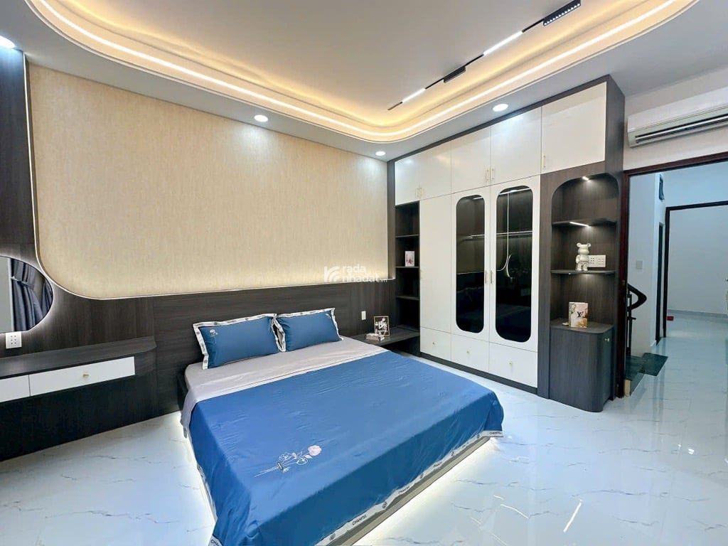 Bán Nhà Siêu Phẩm Hẻm Vip, Nguyễn Thị Kiểu, Quận 12 , Gi/á 5.95 TỶ