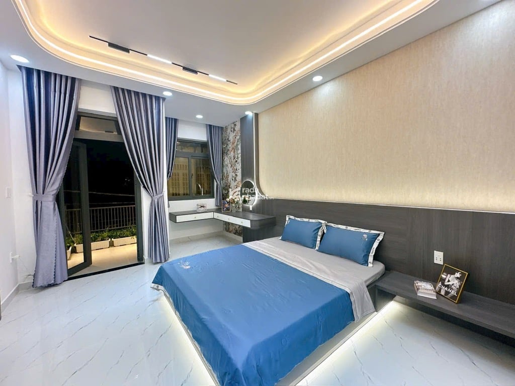 Bán Nhà Siêu Phẩm Hẻm Vip, Nguyễn Thị Kiểu, Quận 12 , Gi/á 5.95 TỶ