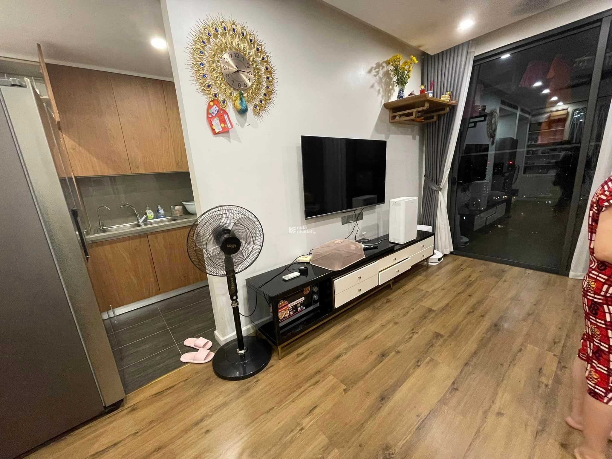 Cho thuê nhà riêng tại nhà 5, ngách 5, ngõ 98, Đường Tân Triều, 30m2, 8 triệu VND