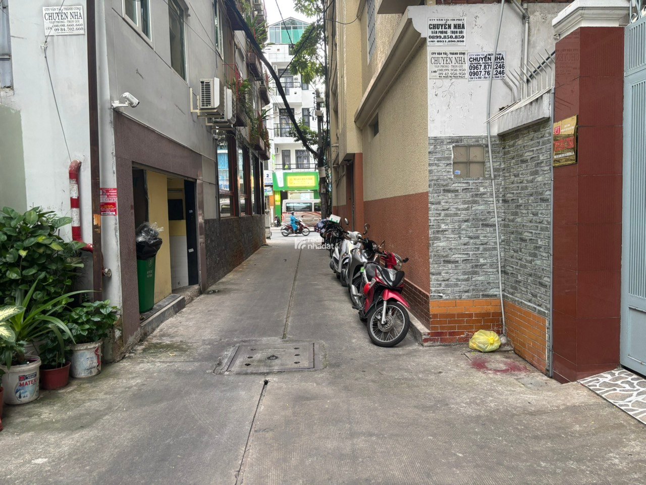 HOT: BÁN NHÀ 109/ NGUYỄN BỈNH KHIÊM . P ĐAKAO. Q1. 4.10X19m. 2 Lầu. Giá: 21.7 Tỷ