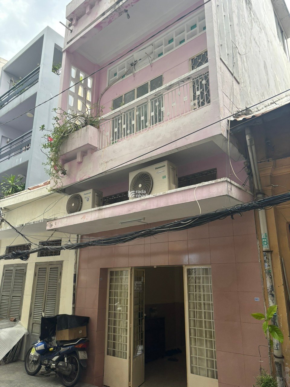 HOT: BÁN NHÀ 109/ NGUYỄN BỈNH KHIÊM . P ĐAKAO. Q1. 4.10X19m. 2 Lầu. Giá: 21.7 Tỷ