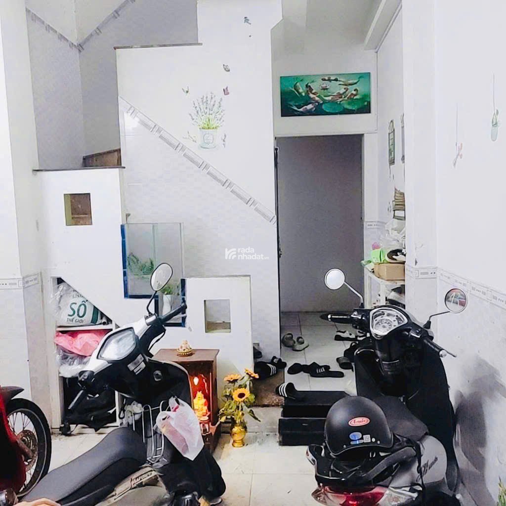 [PHÚ NHUẬN] CHỢ CÂY QUÉO 4TẦNG - 4PN - 11 TRIỆU/THÁNG - NHỈNH 5T. 