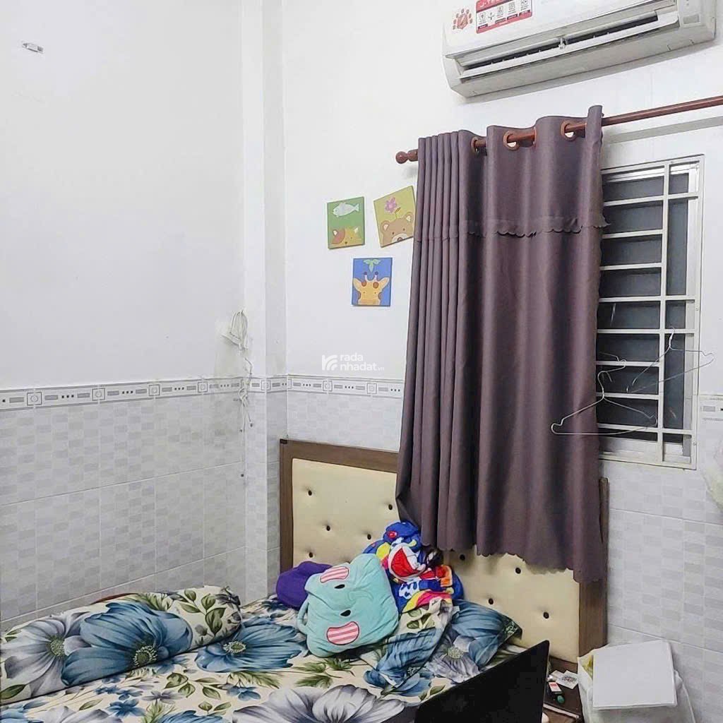 [PHÚ NHUẬN] CHỢ CÂY QUÉO 4TẦNG - 4PN - 11 TRIỆU/THÁNG - NHỈNH 5T. 
