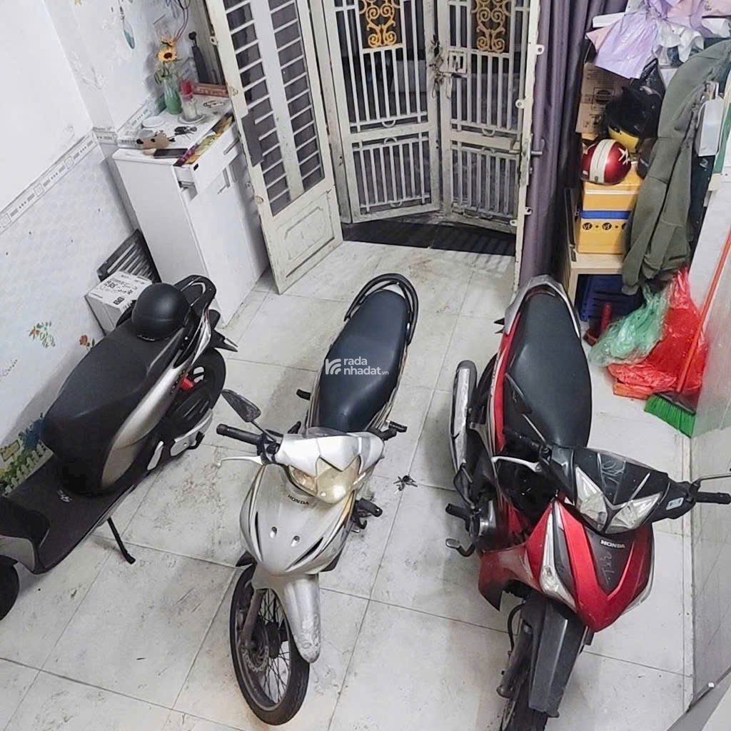 [PHÚ NHUẬN] CHỢ CÂY QUÉO 4TẦNG - 4PN - 11 TRIỆU/THÁNG - NHỈNH 5T. 