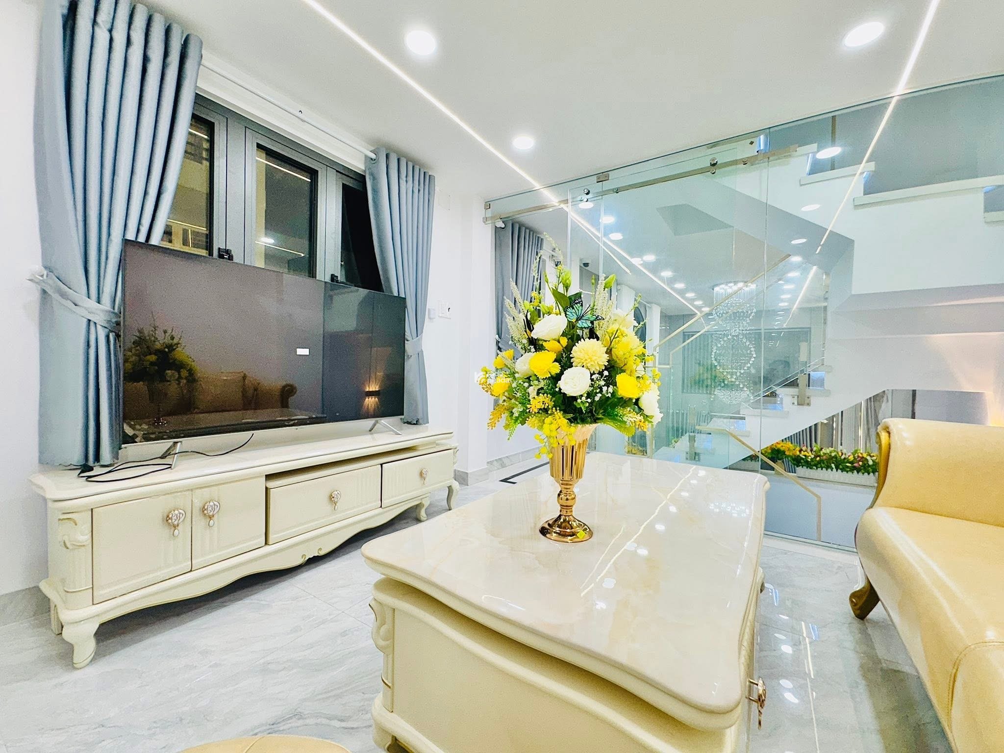 Bán nhà hẻm thông quang trung phường 11 gò vấp