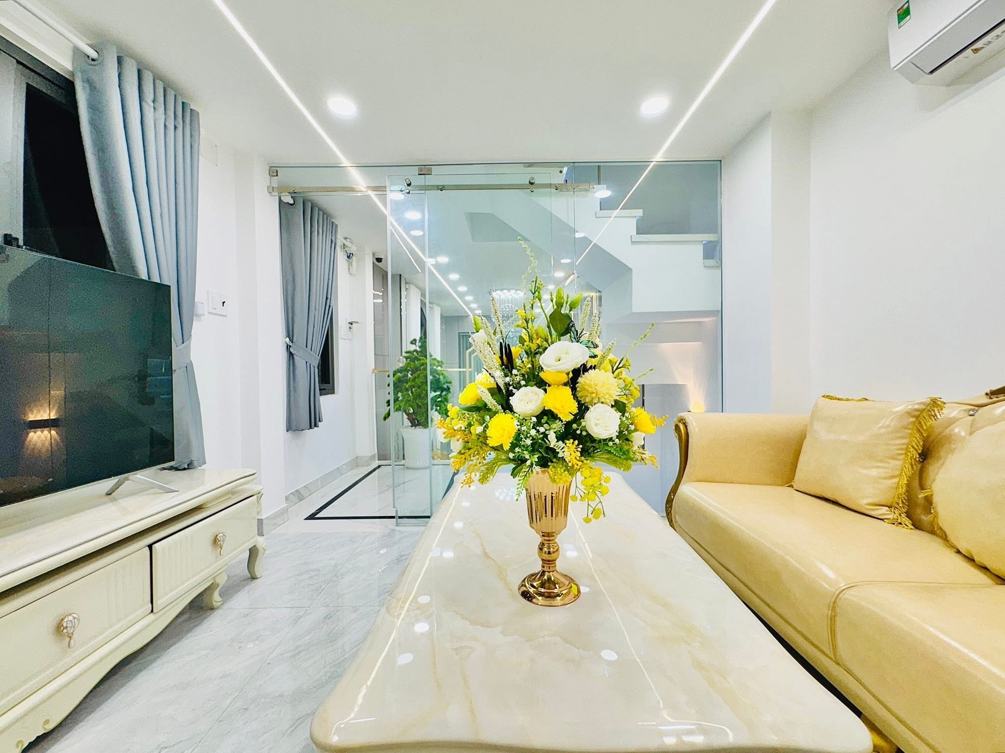 Bán nhà hẻm thông quang trung phường 11 gò vấp