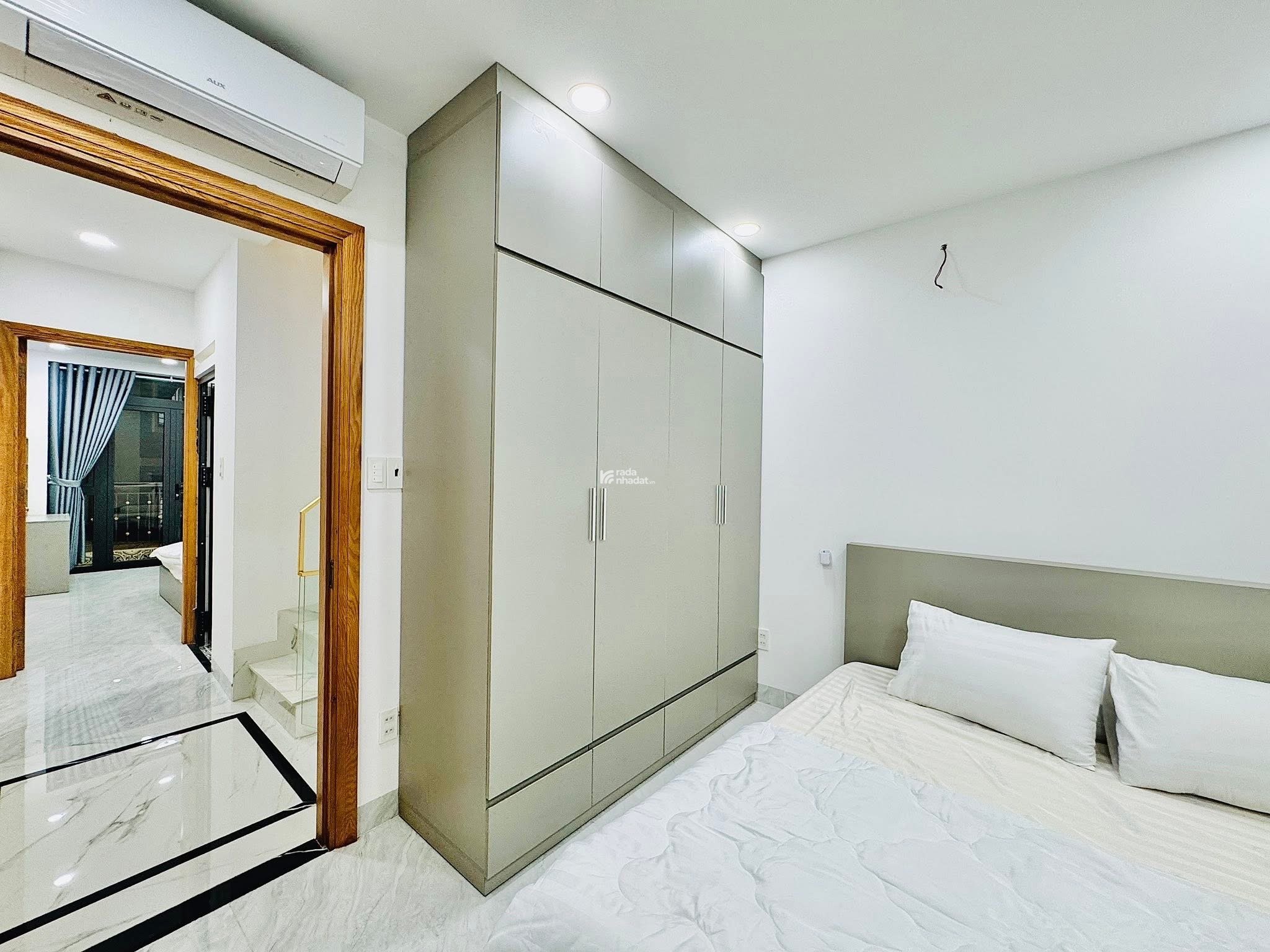 Bán nhà hẻm thông quang trung phường 11 gò vấp