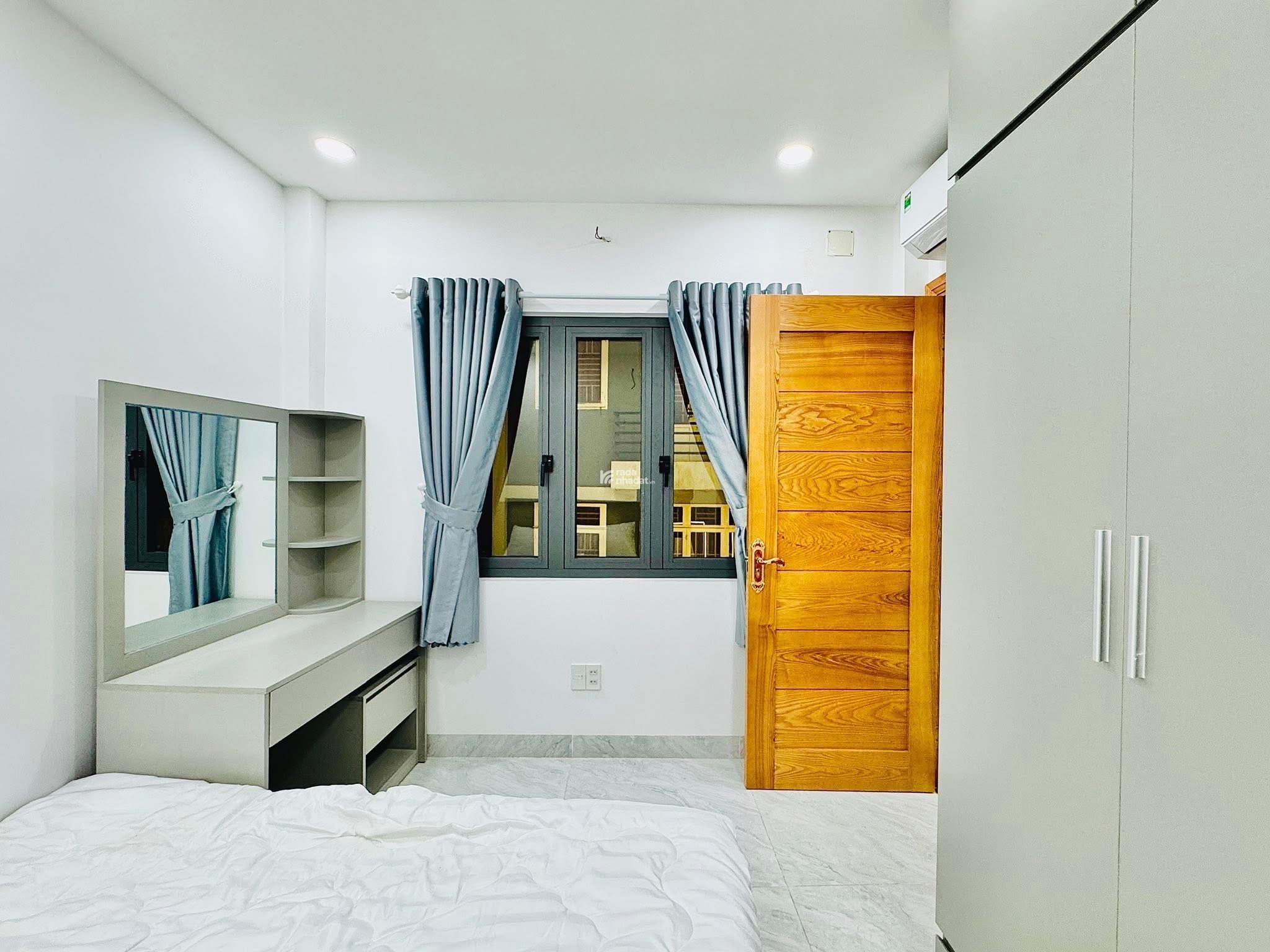 Bán nhà hẻm thông quang trung phường 11 gò vấp