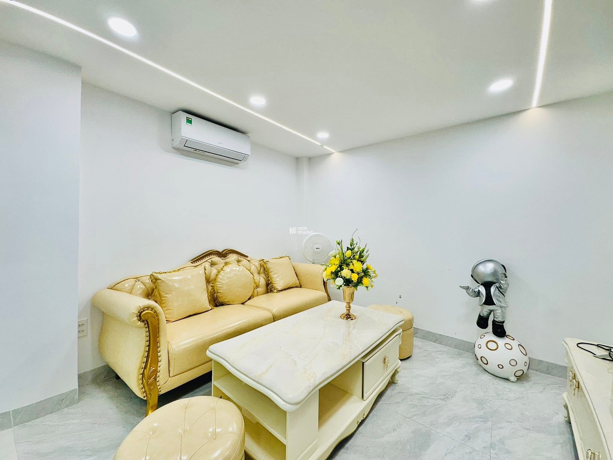 Bán nhà hẻm thông quang trung phường 11 gò vấp