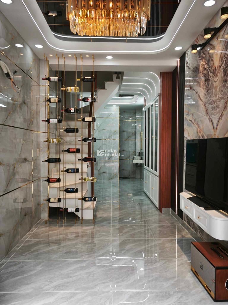 TT TÂN PHÚ - NGAY TÔ HIỆU - SÁT MẶT TIỀN - 3 TẦNG - 32M2 - SỔ ĐẸP - GIÁ CHỈ HƠN 4 TỶ .