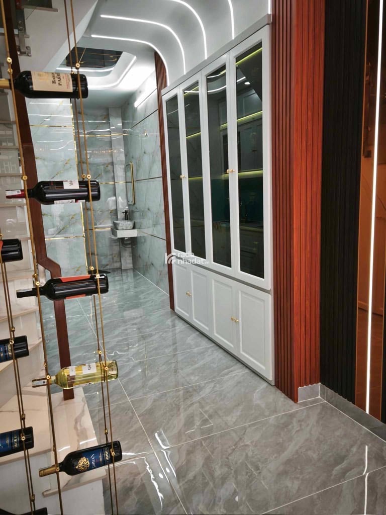 TT TÂN PHÚ - NGAY TÔ HIỆU - SÁT MẶT TIỀN - 3 TẦNG - 32M2 - SỔ ĐẸP - GIÁ CHỈ HƠN 4 TỶ .