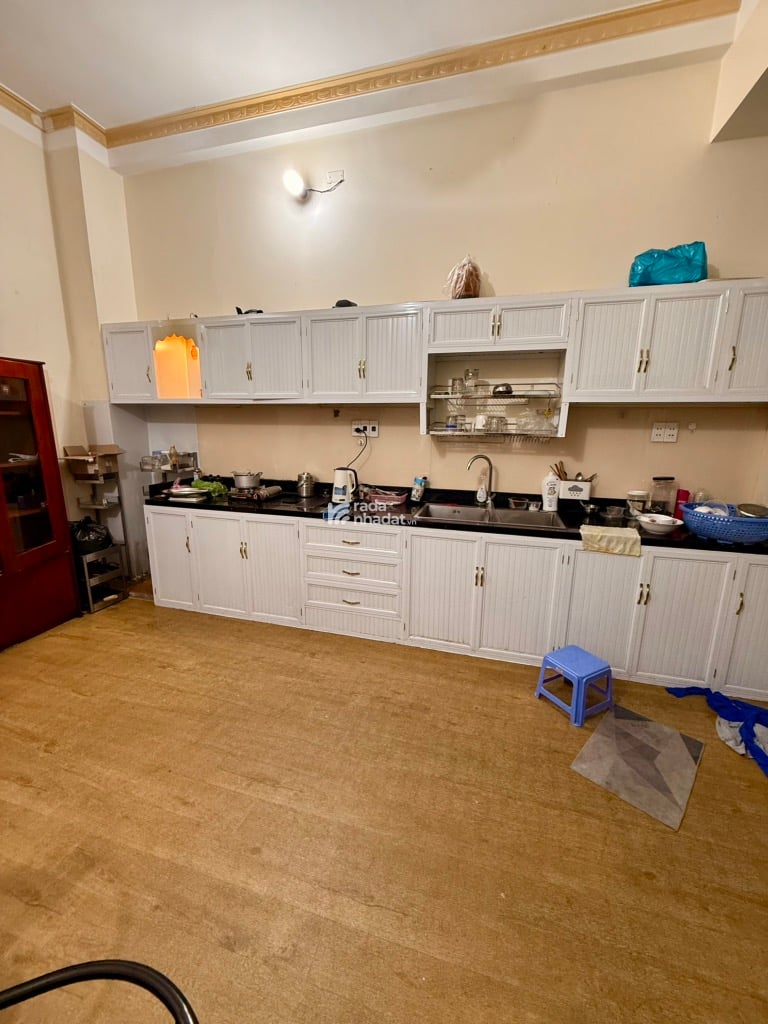 NHÀ ĐẸP 4 TẦNG (4x16) - MẶT TIỀN ĐƯỜNG - KHU PHÂN LÔ - VIEW CÔNG VIÊN 