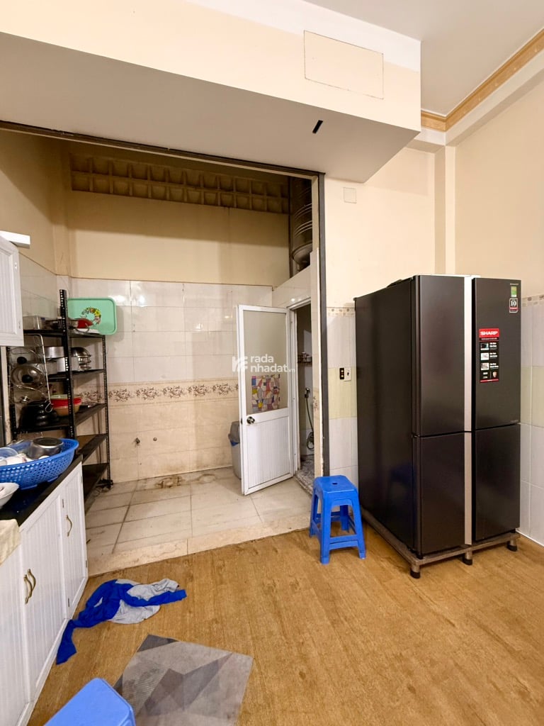 NHÀ ĐẸP 4 TẦNG (4x16) - MẶT TIỀN ĐƯỜNG - KHU PHÂN LÔ - VIEW CÔNG VIÊN 