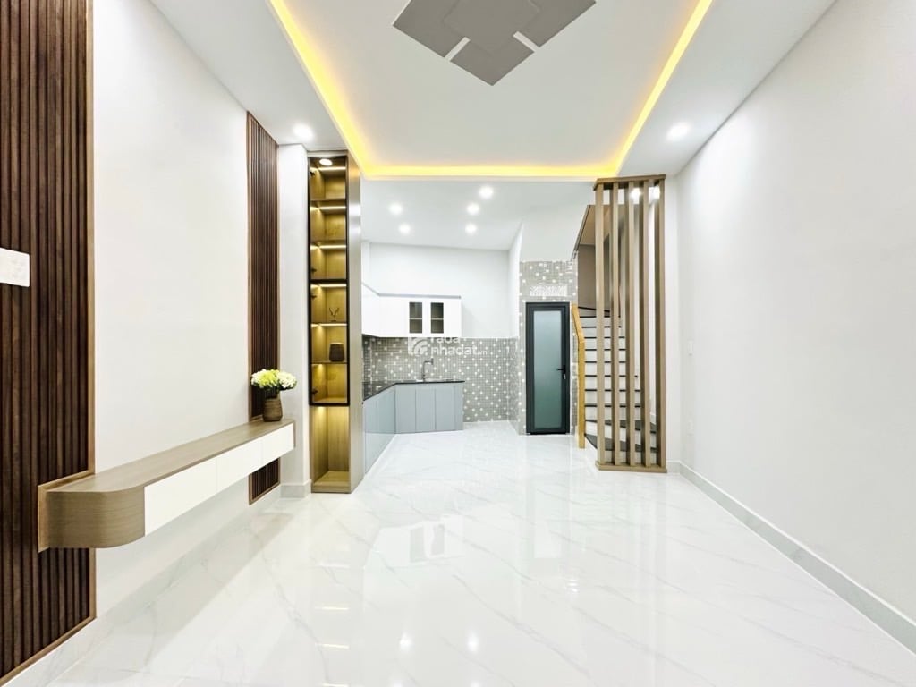 SÁT HẺM XE HƠI GIÁ RẺ, NGÔ TẤT TỐ, BÌNH THẠNH, 35M2 Ở NGAY. GIẢM 650TR CHỈ 5.8T