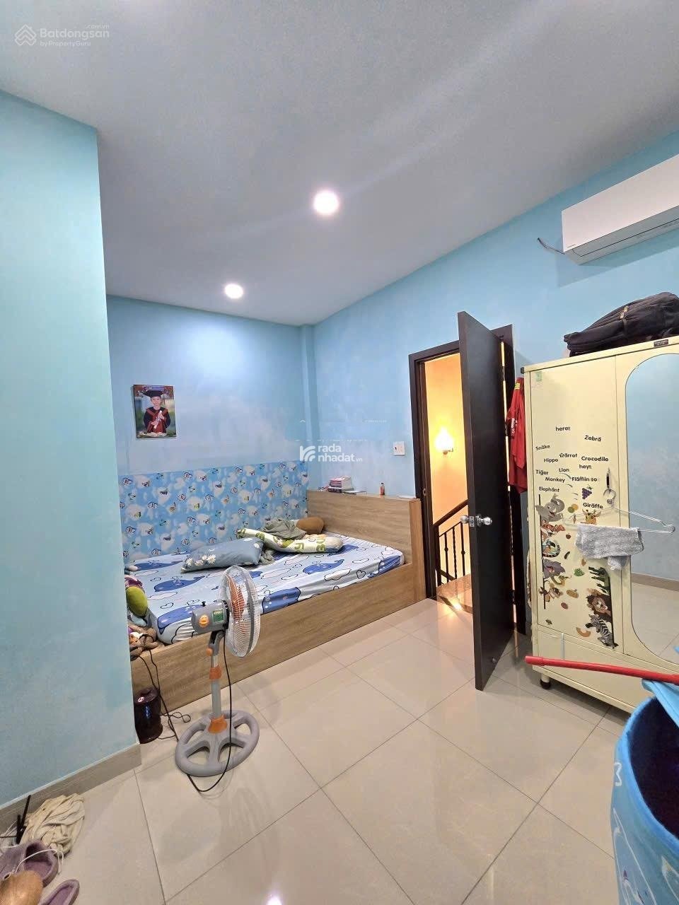 CHO THUÊ NHÀ PHẠM VĂN ĐỒNG HIỆP BÌNH CHÁNH THỦ ĐỨC, Trệt 2 Lầu 4PN giá 17TR