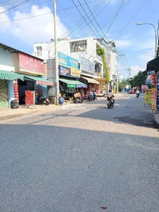 NHÀ MẶT TIỀN KINH DOANH - ĐƯỜNG AN PHÚ ĐÔNG QUẬN 12 - GIÁ 8.5 TỶ