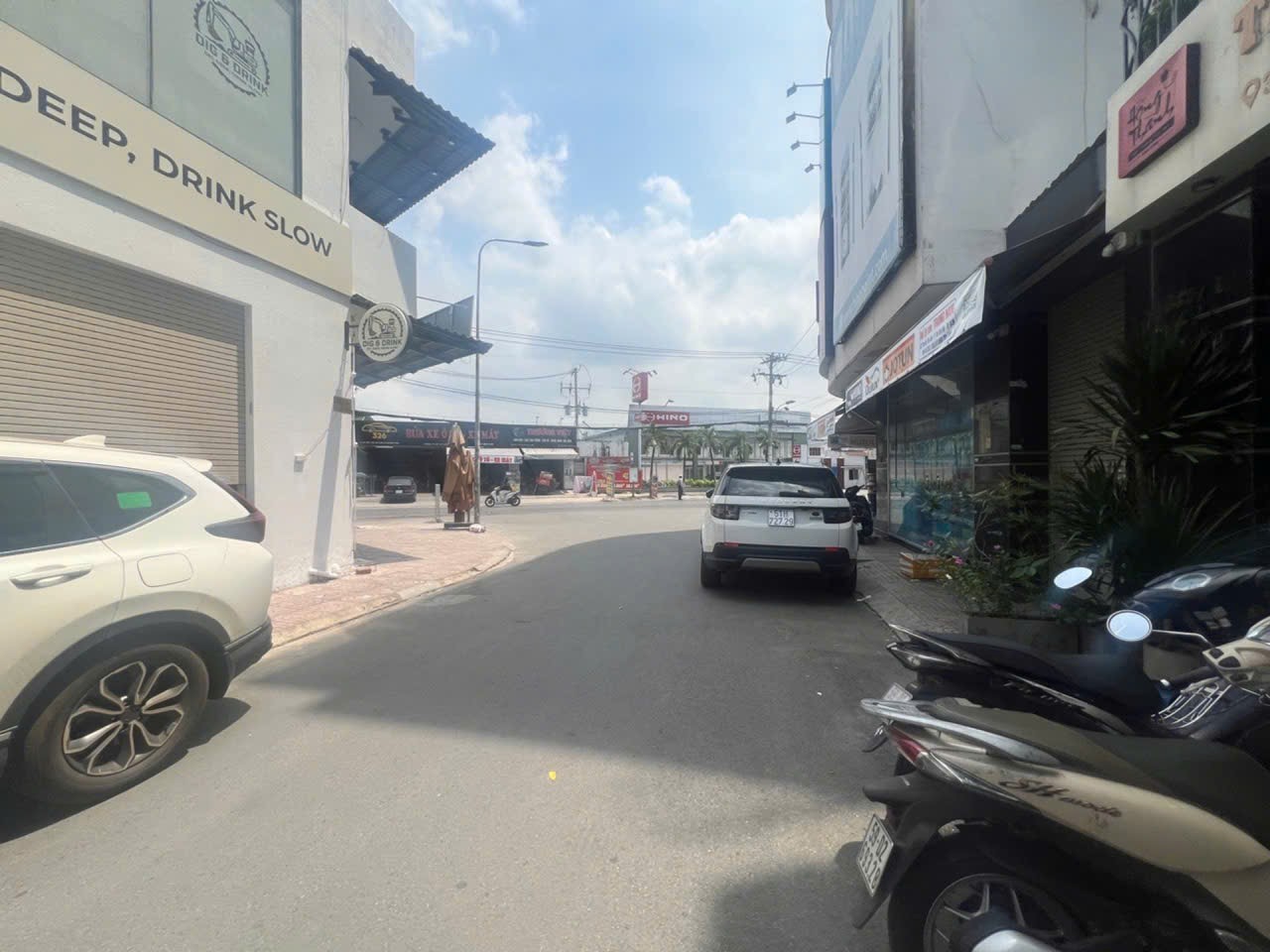 Bán NR ngang 4,2 dài 12 giá 10tỷ9 đường Tân Kỳ Tân Quý 