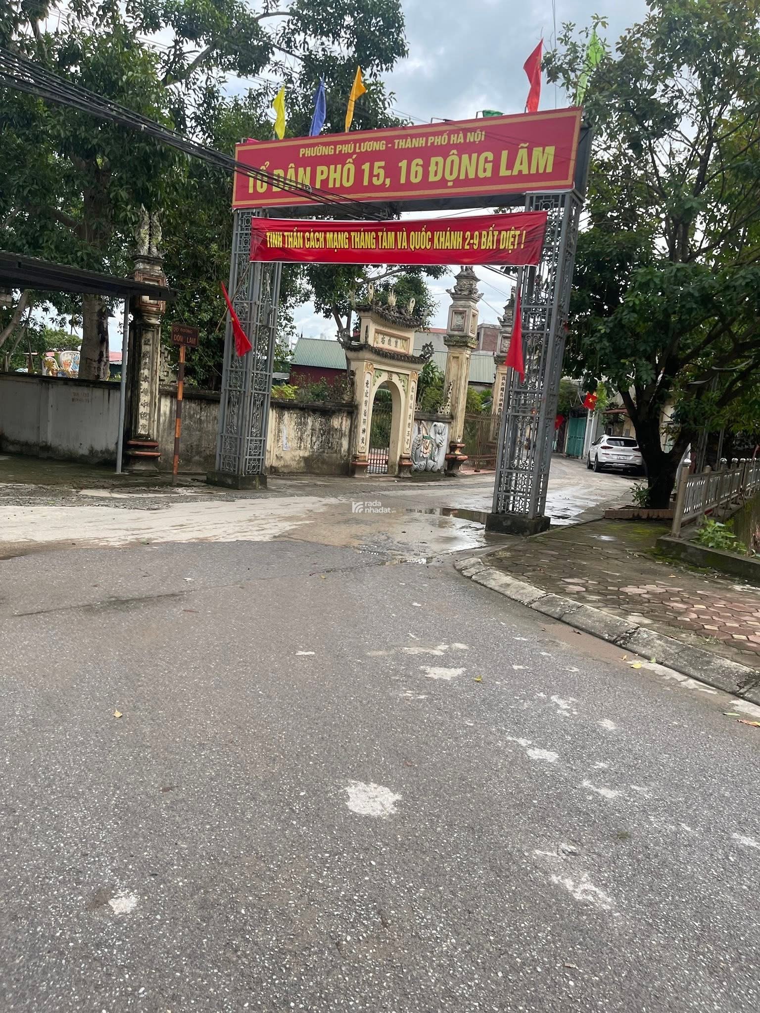 Bán nhà đất thổ cư 102m có sổ 