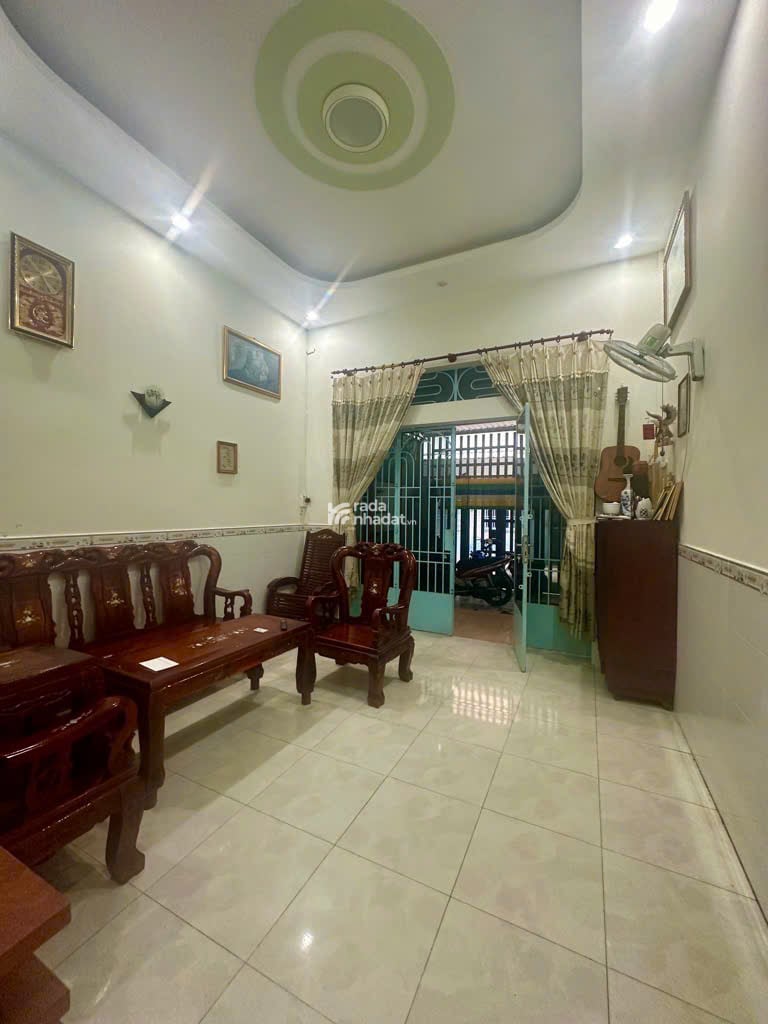 Nhà 1 Trệt 1 Lửng  85m2 , Giá Chỉ 5 Tỷ Về Ở Ngay- Thới An 15 Q 12