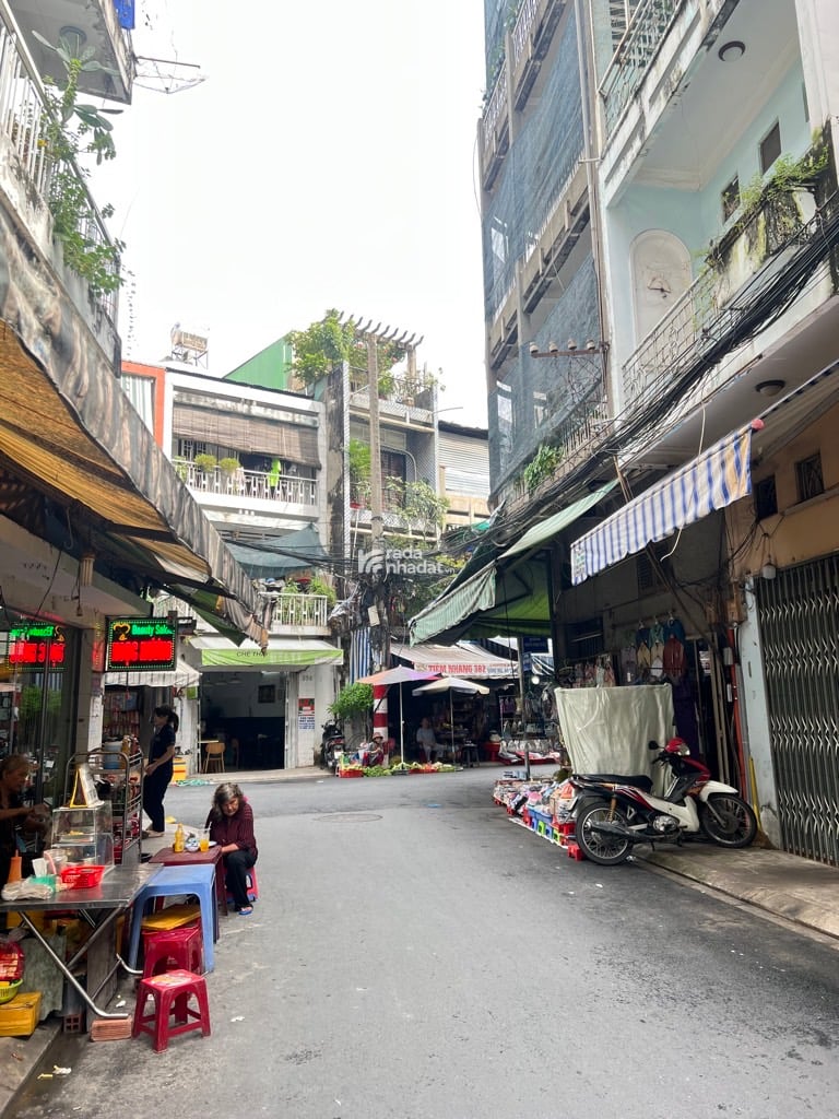 MTKD NGUYỄN THANH TUYỀN, TÂN BÌNH, 33M2 MỚI Ở NGAY. GIẢM 350TR CHỈ 9T 