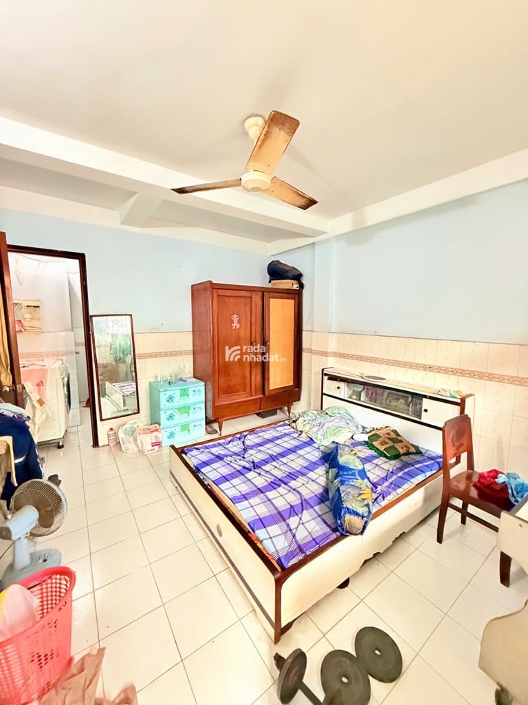 MTKD NGUYỄN THANH TUYỀN, TÂN BÌNH, 33M2 MỚI Ở NGAY. GIẢM 350TR CHỈ 9T 