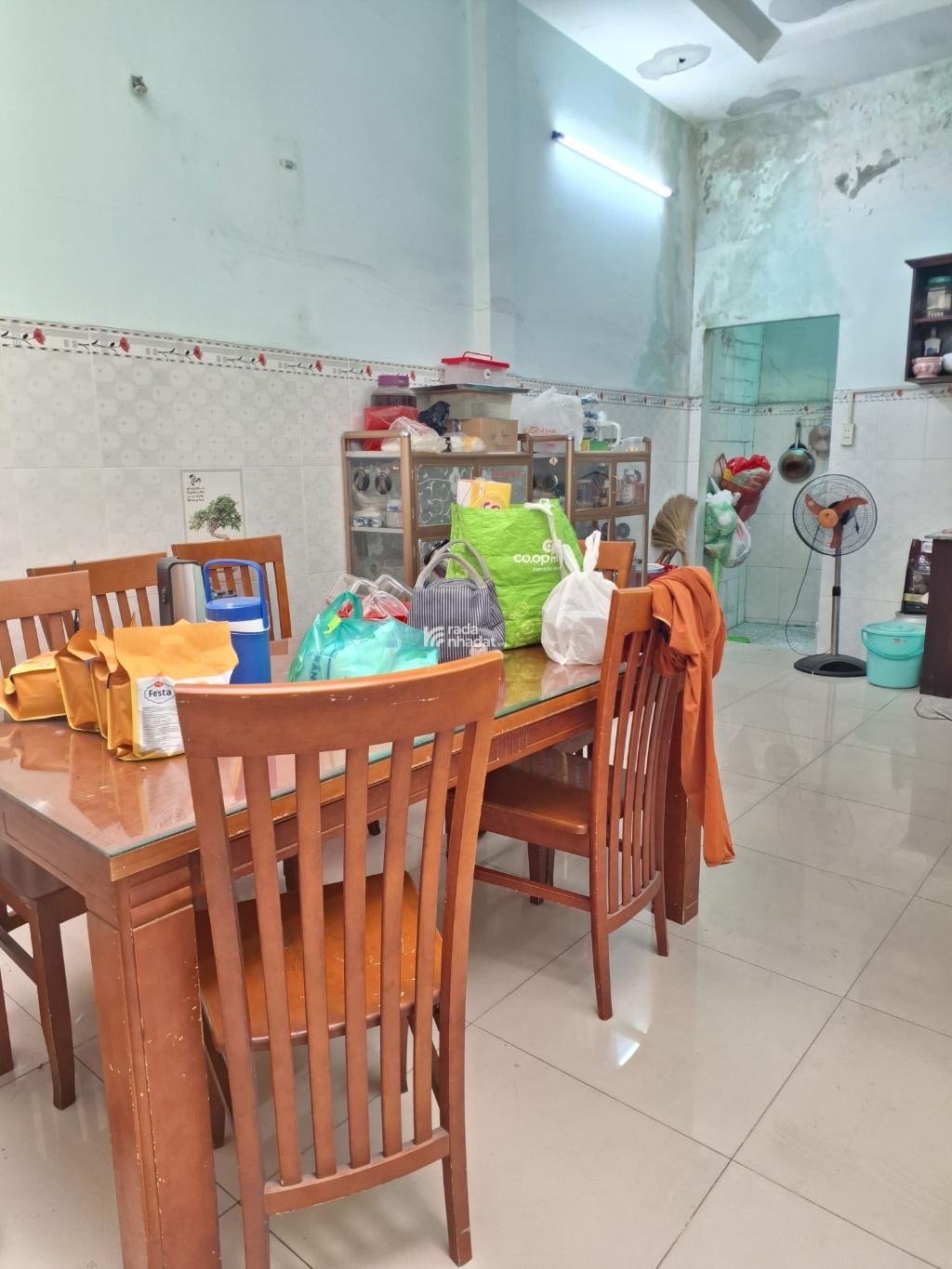 SIÊU HOT NHÀ TRUNG TÂM Q8 - HẺM Ô TÔ - THUẬN TIỆN KINH DOANH - 100m2 - 5PN - Dương Bá Trạc P1 Q8 
