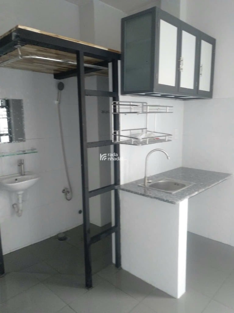 CHDV 6 TẦNG - 58M2 - 11 PN KHÉP KÍN - HẺM 8M - DÒNG TIỀN 50 TRIỆU/T - 12 TỶ 500