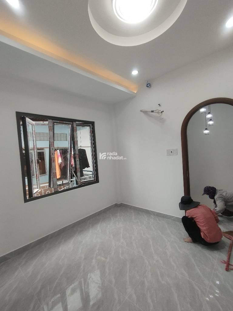 KHU BÀU CÁT SÁT MẶT TIỀN ÂU CƠ, TÂN BÌNH, 35M2 TIỆN XÂY MỚI. 550TR CHỈ 4.7T 