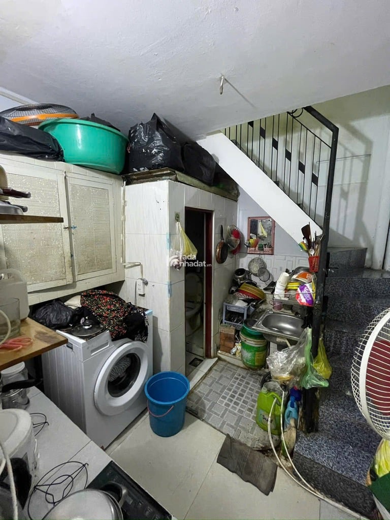 BÁN NHÀ QUẬN 6 3 TẦNG BTCT 45M2 2.59 TỶ PHƯỜNG 1 GẦN UBND KẾ CHU VĂN AN