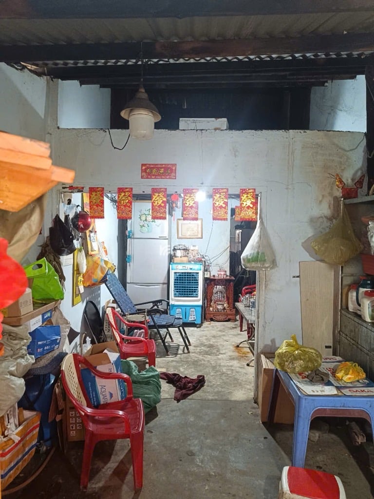 trịnh đình trọng, Tân Phú 96m2, oto tránh, giá rẻ