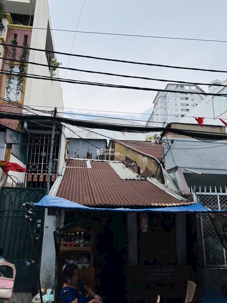 trịnh đình trọng, Tân Phú 96m2, oto tránh, giá rẻ