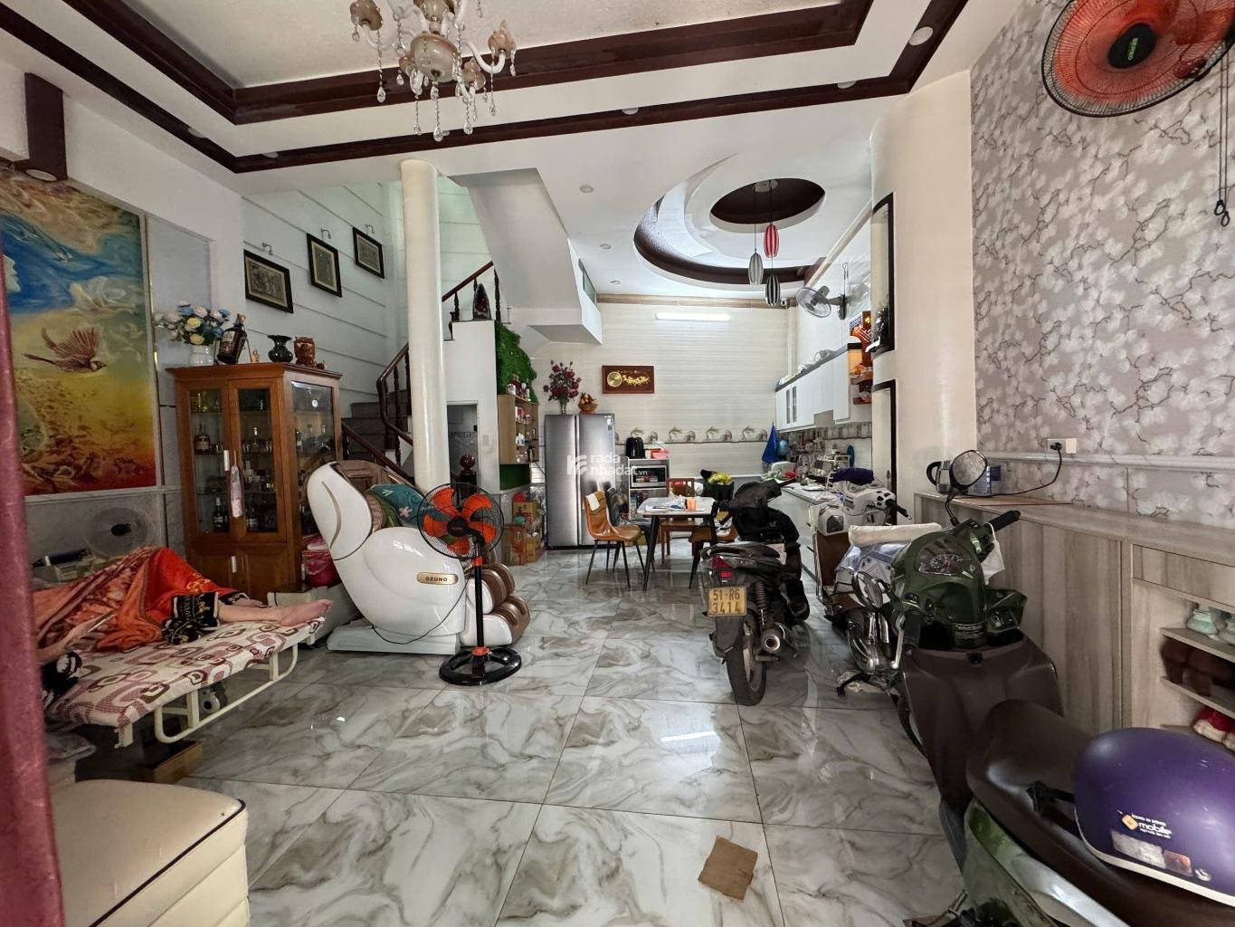 SIÊU RẺ NỞ HẬU - HẺM ÔTÔ - 3 TẦNG - CÁCH MẶT TIỀN PHẠM VĂN CHIÊU 100M GÒ VẤP, NHỈNH 5 TỶ