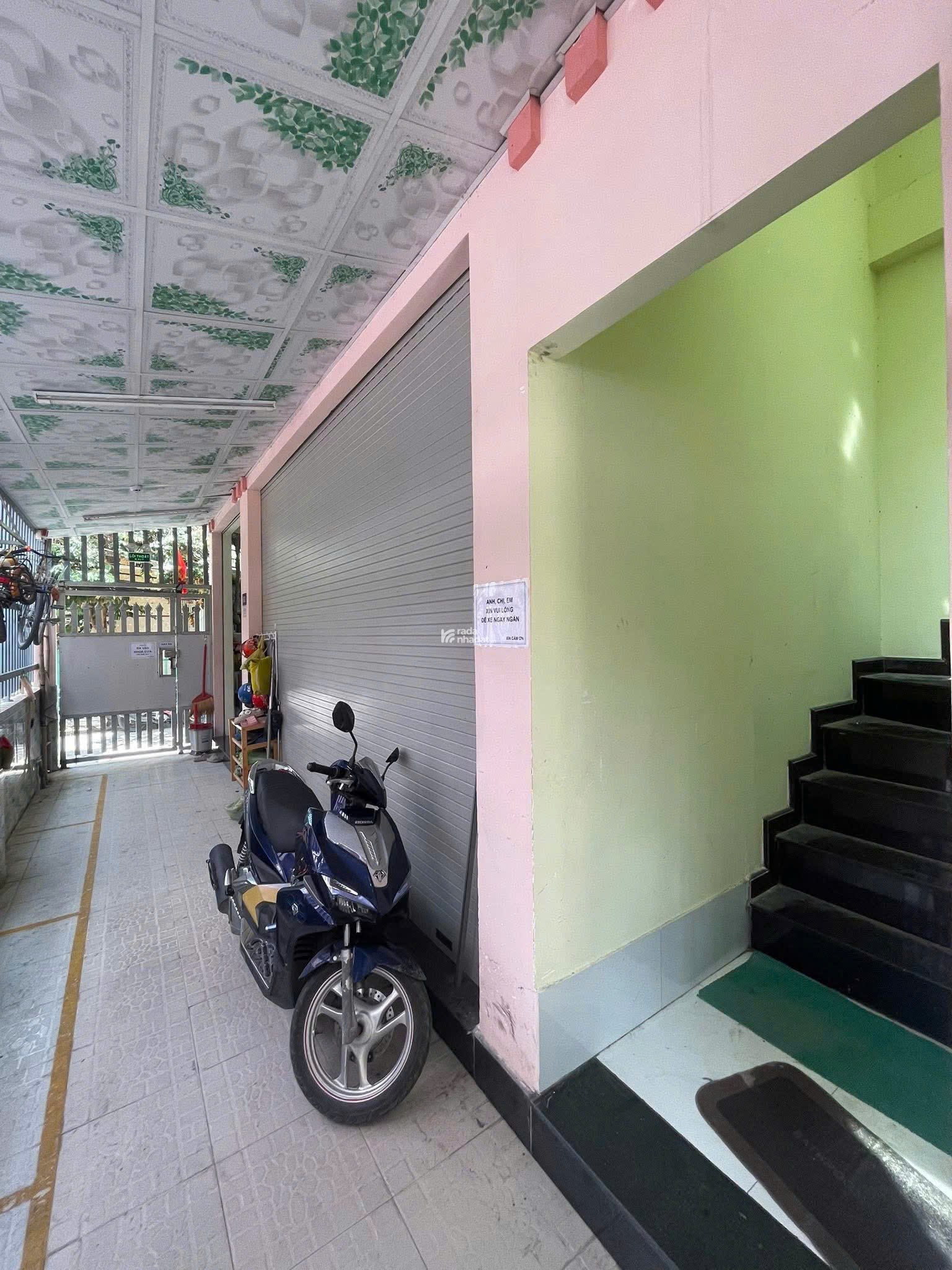 Huỳnh Tấn Phát (dòng tiền 300tr/ năm); 5x17m; chủ nhiệt bán; 3 phút ra Phú Mỹ Hưng