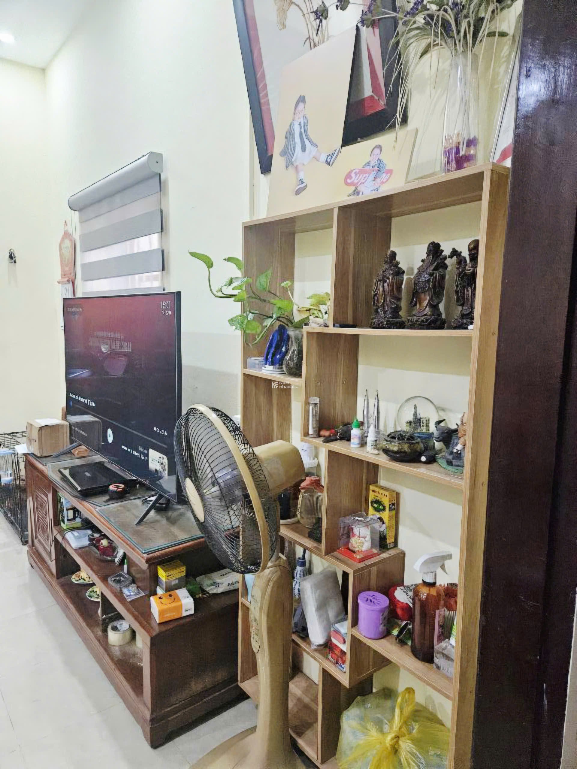 Bán nhà hiếm Hoàng Hoa Thám Ba Đình 55m2 gần phố, gần ô tô giá 9 tỷ