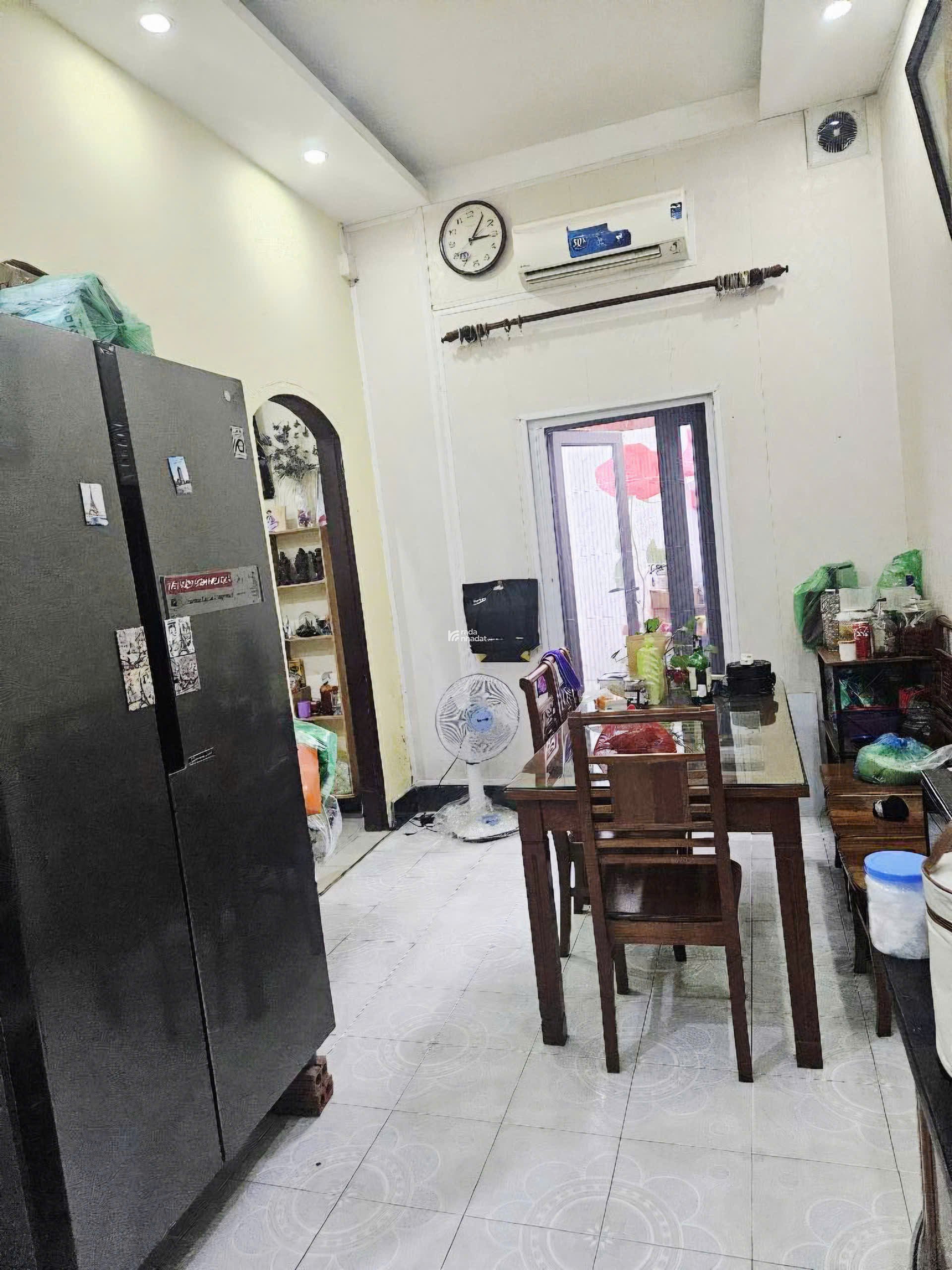 Bán nhà hiếm Hoàng Hoa Thám Ba Đình 55m2 gần phố, gần ô tô giá 9 tỷ