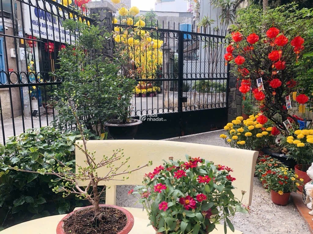 Giảm 1.7 Tỷ Chỉ còn 13.8 Tỷ  Nhà 3 tầng  Gần Phạm Văn Chiêu  P16  Gò Vấp  Hẻm 5m  8x15m 