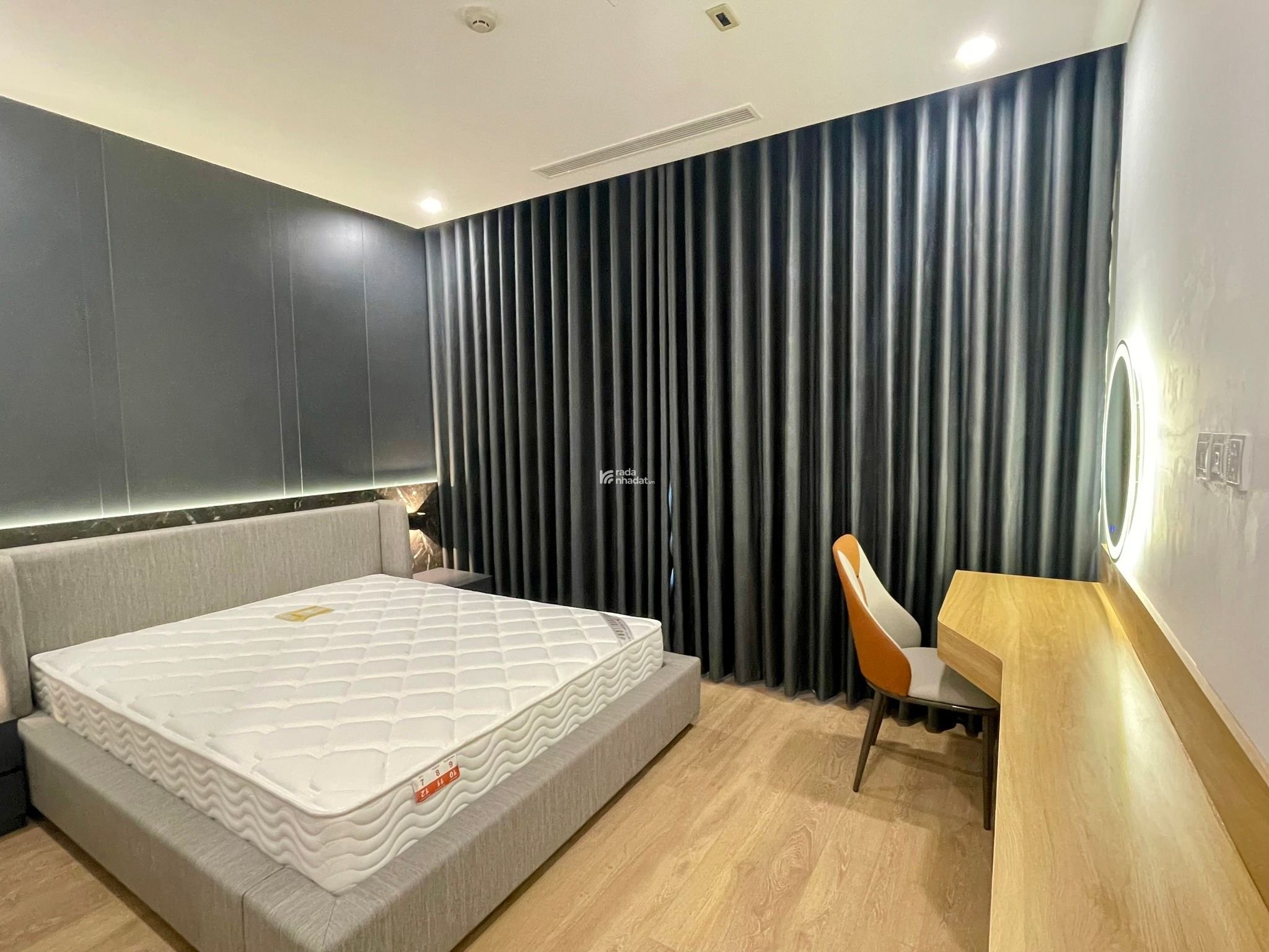 Cho thuê CC Green Park Trần Thủ Độ, 9 triệu VND, 57m2, 2PN, 2WC, Hà Nội
