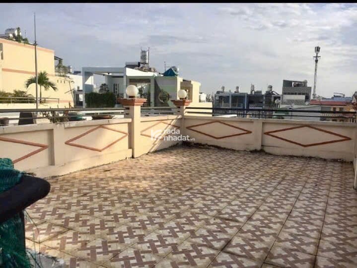 HẺM OTO NGUYỄN VĂN KHỐI - PHƯỜNG 11 - 78m2 - 3 TẦNG BTCT - 7.6 TỶ TLy