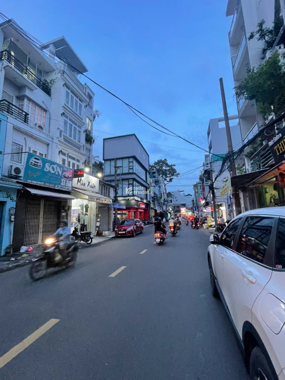 Bán nhà MT KD Góc tại Bà Hạt,q10 ngay ngã tư Nguyễn Tri Phương, 4.5x15m , 2 tầng giá chỉ 13.5 tỷ 